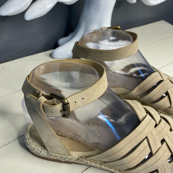 Splendid Womens Sheryl Espadrille Sandal Platform - Picture 4 of 8